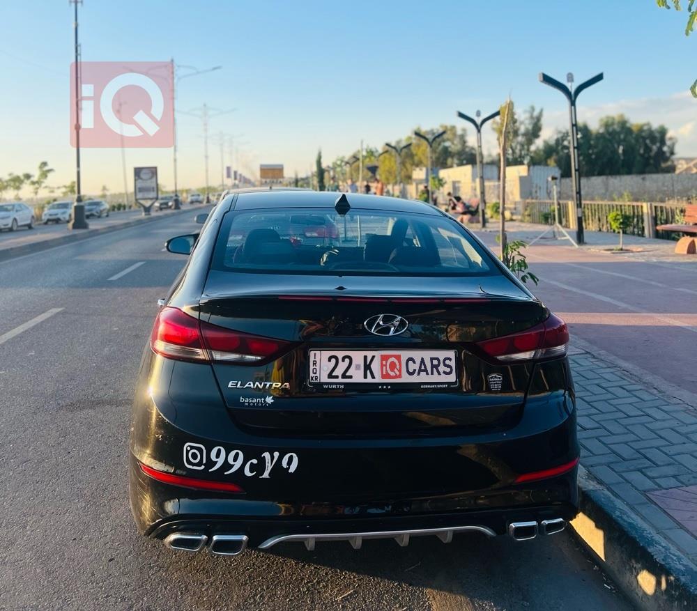 هيونداي النترا